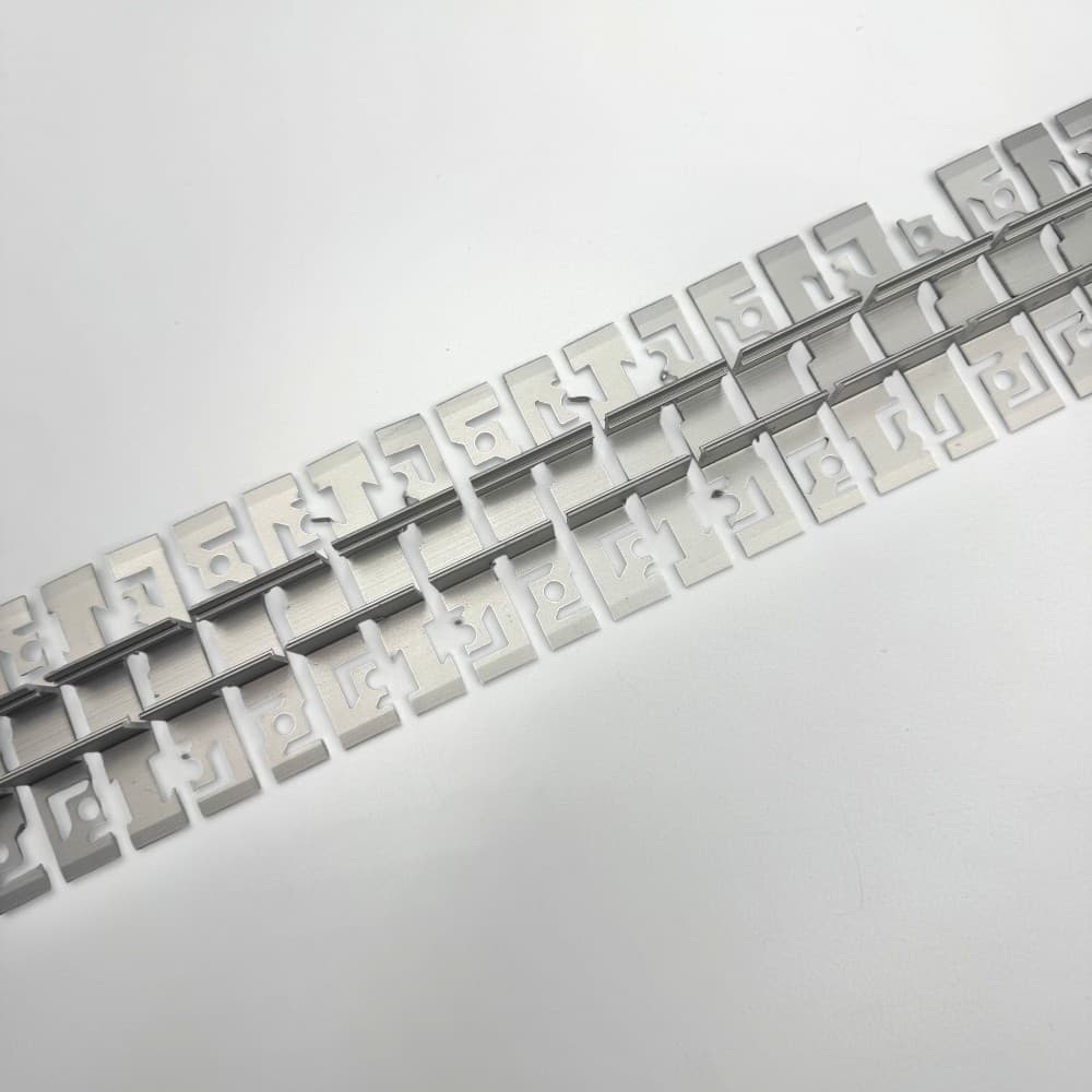 Profil flexibil pt rigips aluminiu 3m flexibil 54.8x15.2x12.9mm
