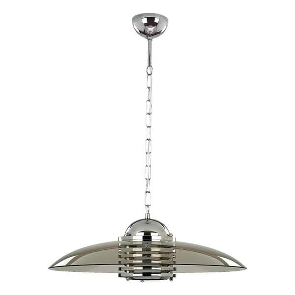 Lustra Pendul Alfa Astra Chrome 1xE27