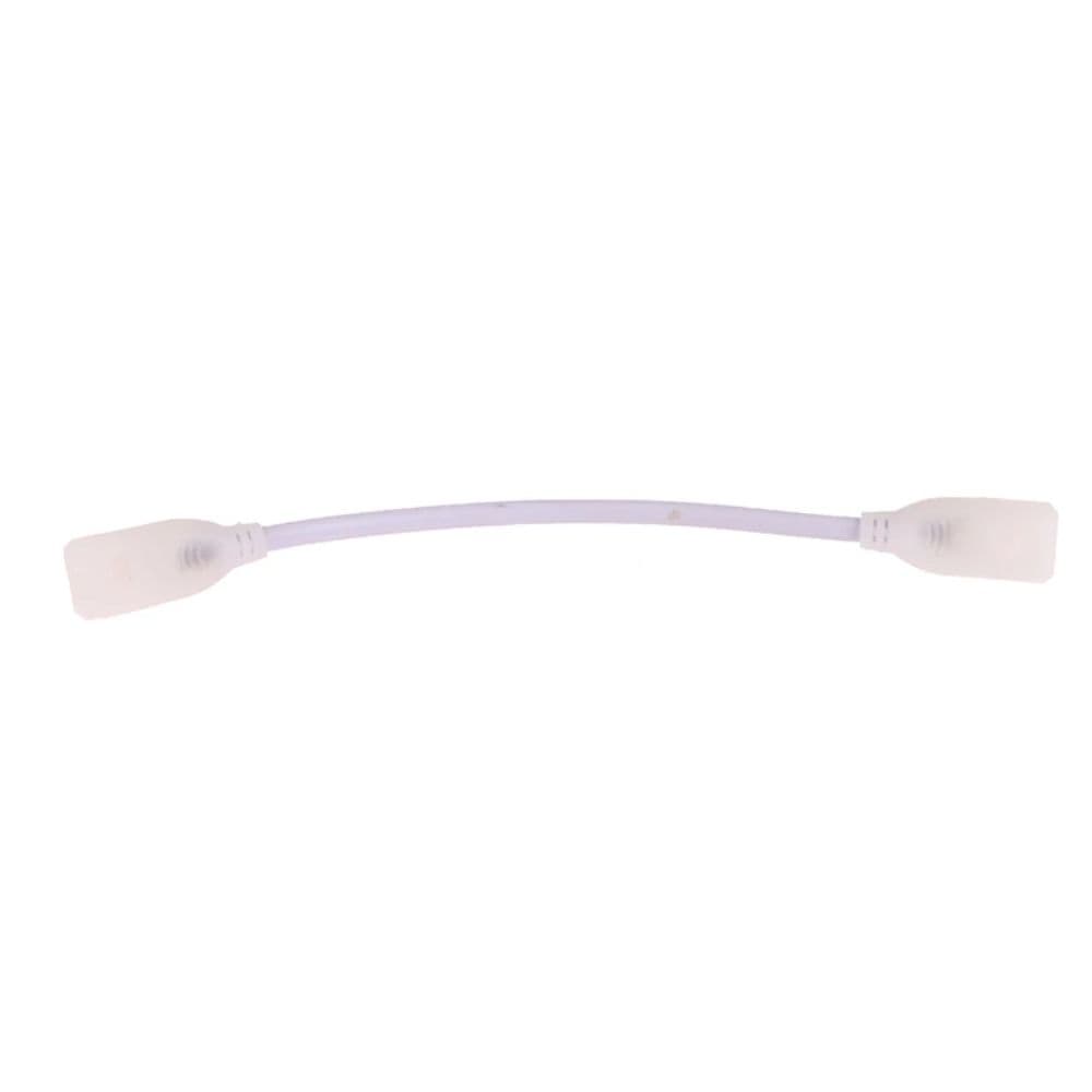 CONECTOR CABLU CONECTOR PT BANDA LED COB PCB 8MM IP67 230V PIN 7mm 18CM