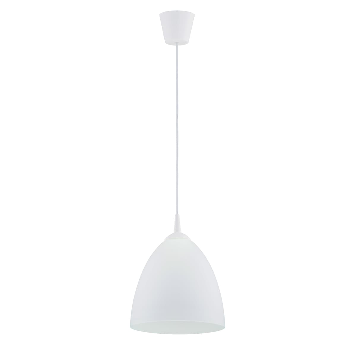 Lustra Pendul Alfa Lera Alba 1xE27