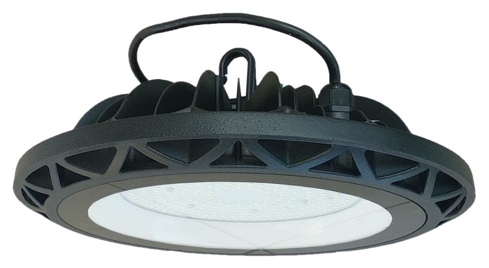 Corp Led Industrial Ø368, 200W, 6400K, lumina rece