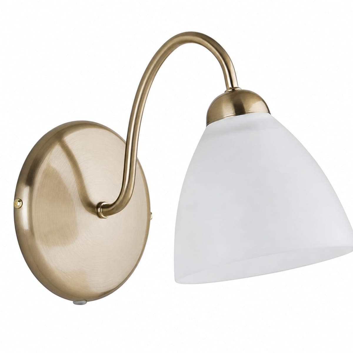 Aplica Alfa Amarillo Patina cu dulie E27