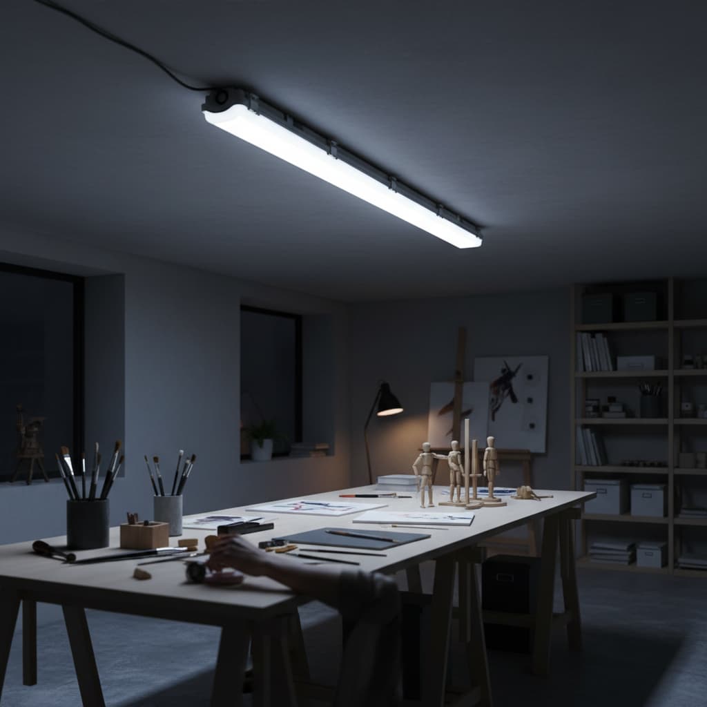 Corpuri liniare LED