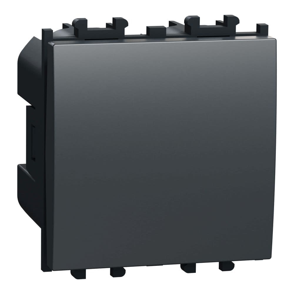 Intrerupator cruce Schneider Easy Styl, 2M, negru