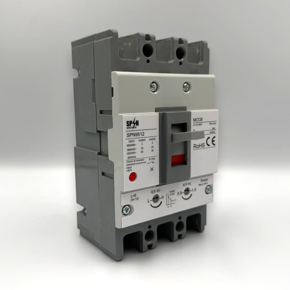 Intrerupator Automat MCCB(USOL) 3P 80A