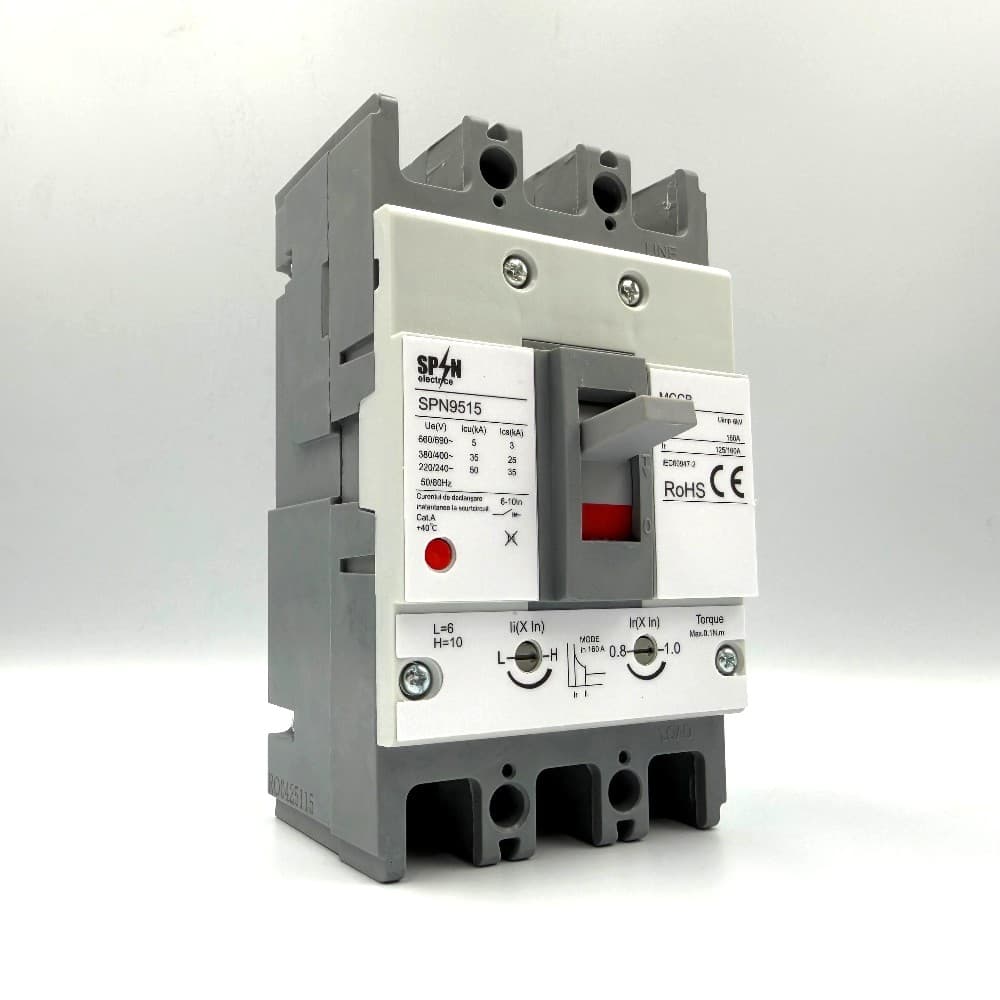Intrerupator Automat MCCB(USOL) 3P 160A