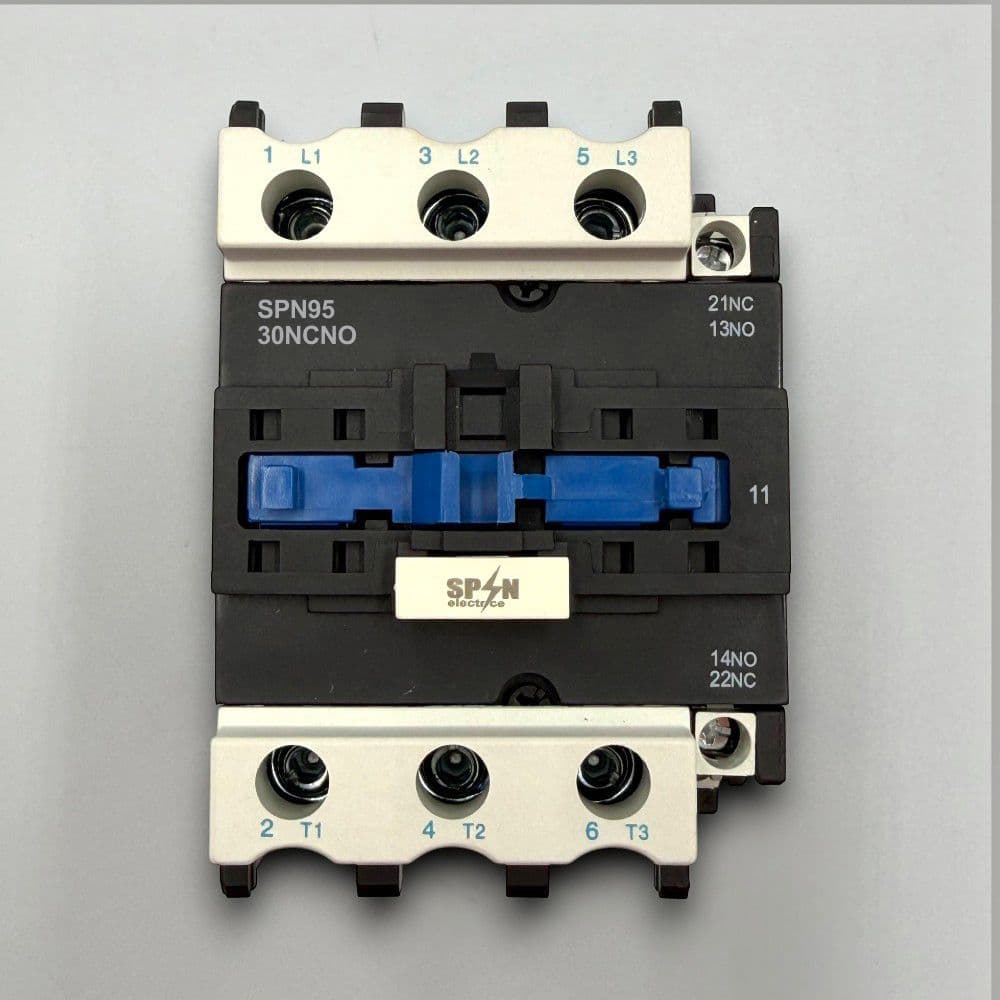 Contactor Motor NCNO 230V 65A