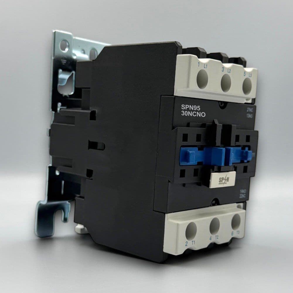 Contactor Motor NCNO 230V 65A