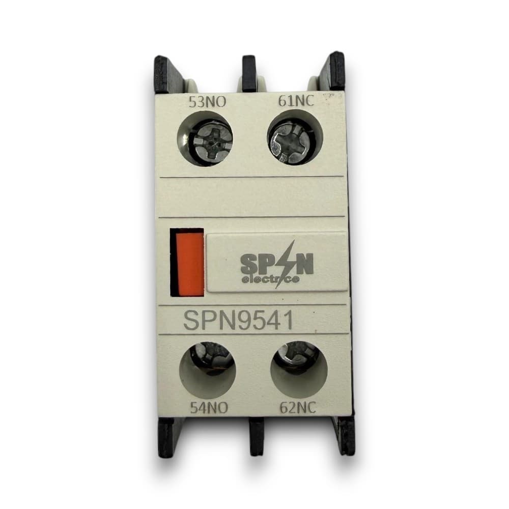 Contact Auxiliar 1NO 1NC 230V 10A