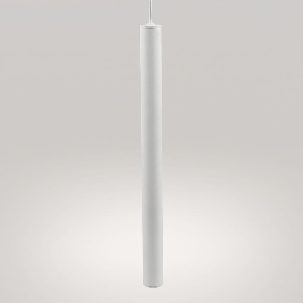 Lustra LED Suspendata 5W MONO, 3000k, 5W, alba