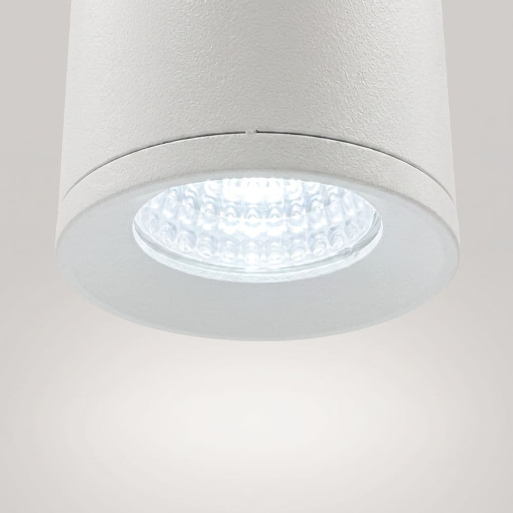 Lustra LED Suspendata 5W MONO, 3000k, 5W, alba