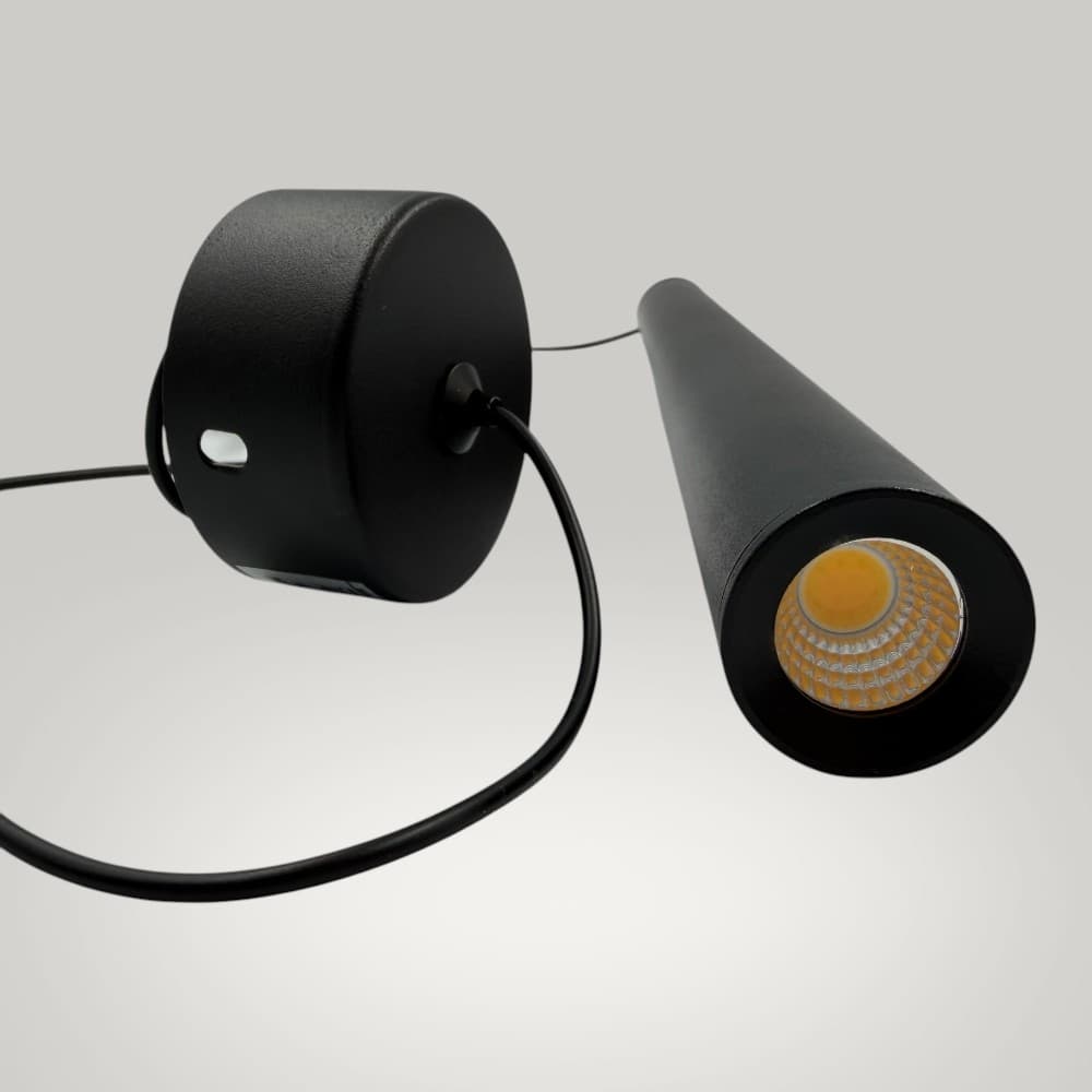 Lustra LED Suspendata MONO, 3000k, 5W