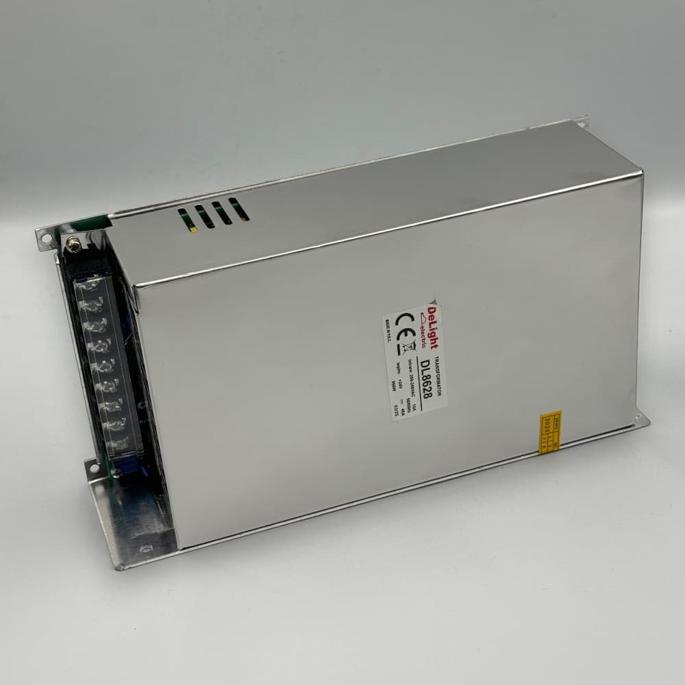 Alimentator LED / Driver A. IP20 / 24V / 40A / 960W