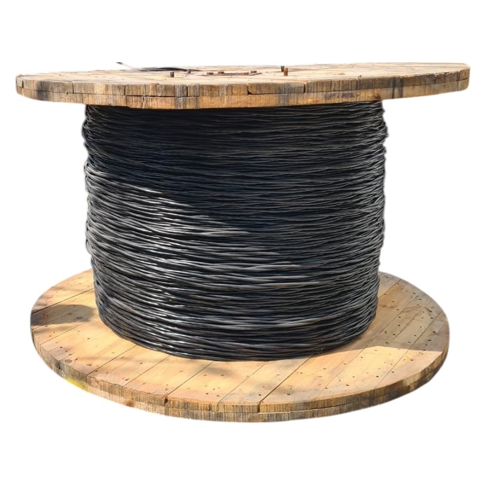 Cablu de energie torsanat T2XIR50OL-AL 3X95+16