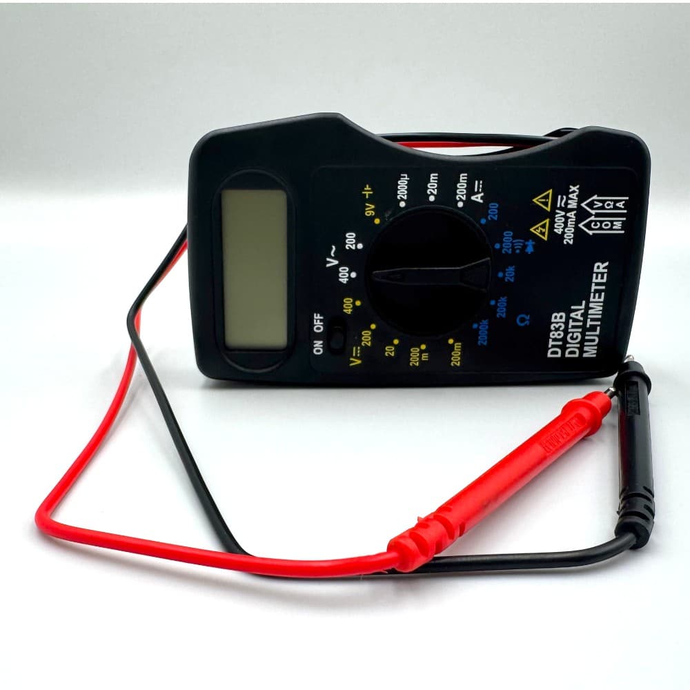 Multimetru digital DT83B