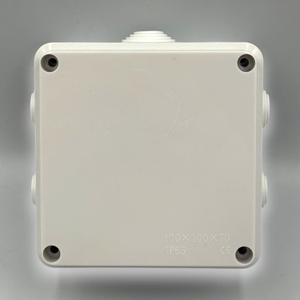 Doza Legatura Montaj Aplicat 100X100X70mm, IP65