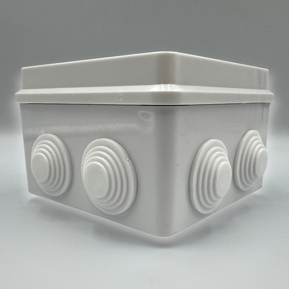 Doza Legatura Montaj Aplicat 100X100X70mm, IP65