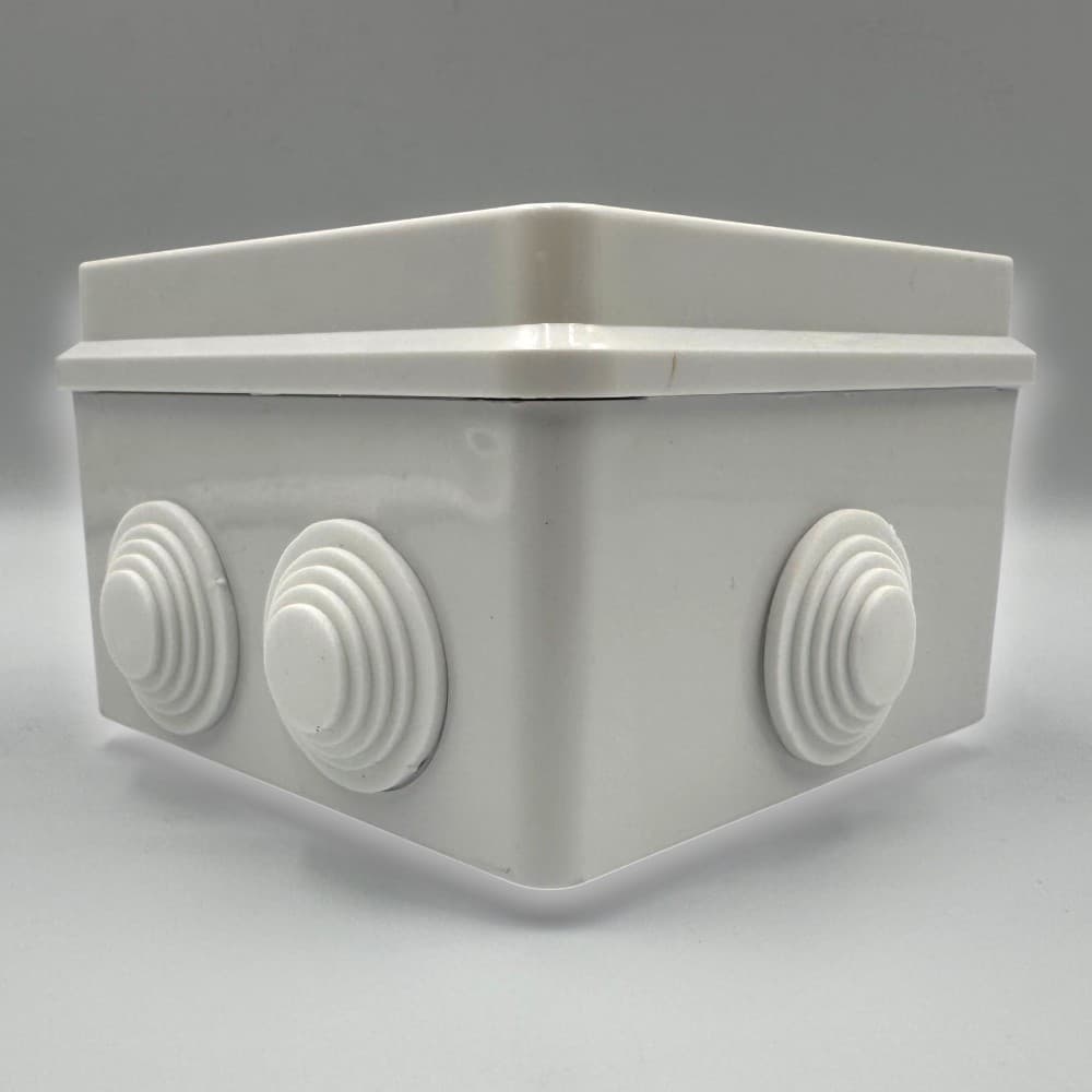 Doza Legatura Montaj Aplicat 100X100X70mm, IP65