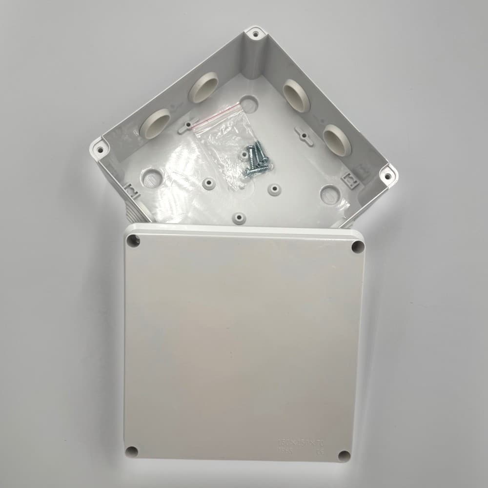 Doza Legatura Montaj Aplicat, 150x150x70mm, IP65