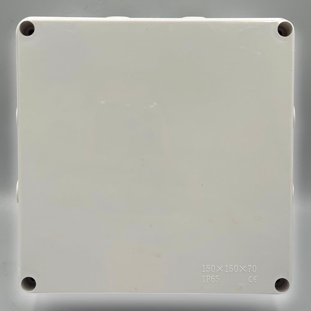 Doza Legatura Montaj Aplicat, 150x150x70mm, IP65