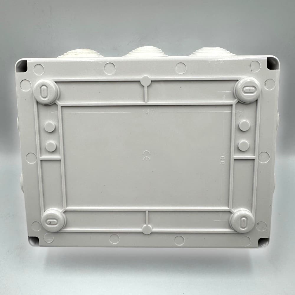 Doza Legatura Montaj Aplicat, 200x155x80mm, IP65