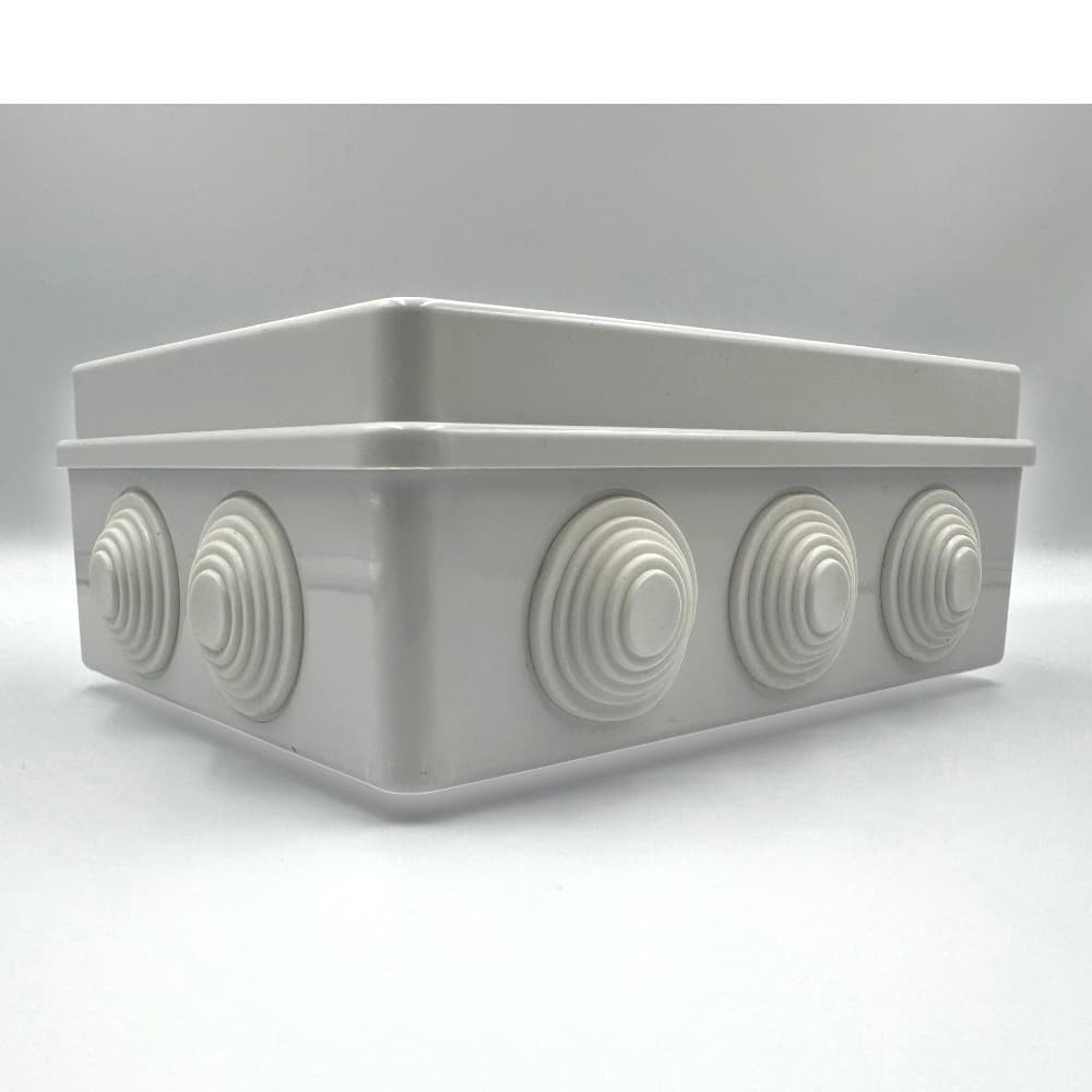 Doza Legatura Montaj Aplicat, 200x155x80mm, IP65