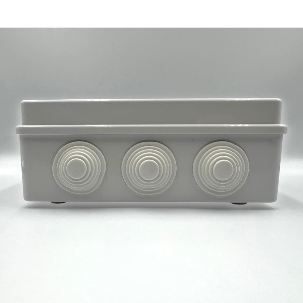 Doza Legatura Montaj Aplicat, 200x155x80mm, IP65