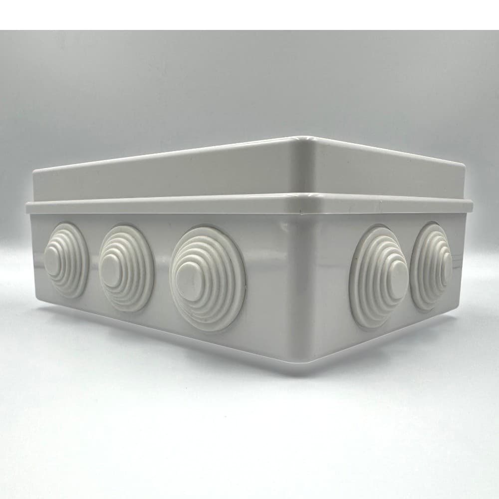 Doza Legatura Montaj Aplicat, 200x155x80mm, IP65