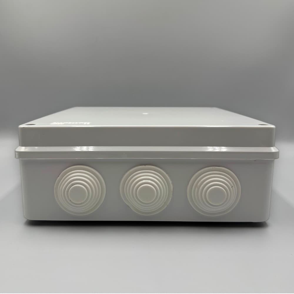 Doza Legatura Montaj Aplicat, 200x200x80mm, IP65