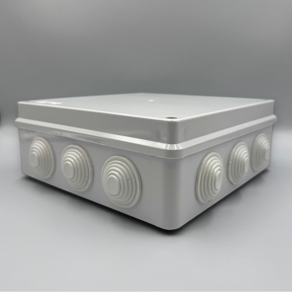 Doza Legatura Montaj Aplicat, 200x200x80mm, IP65