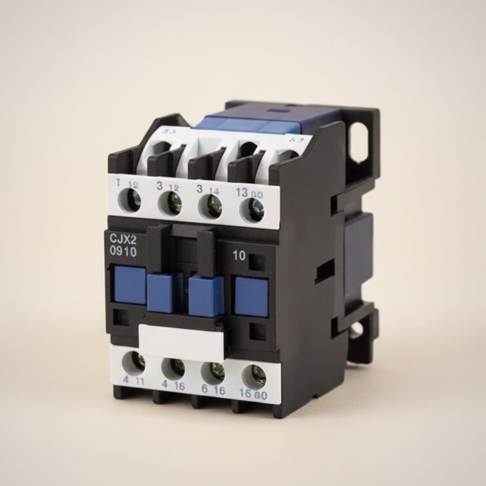 Contactor Motor NC 230V 25A