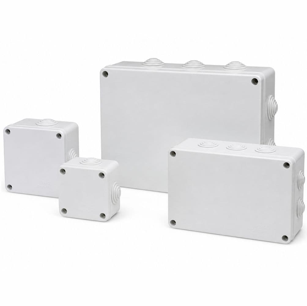 Doza Legatura Montaj Aplicat, 150x110x70mm, IP655