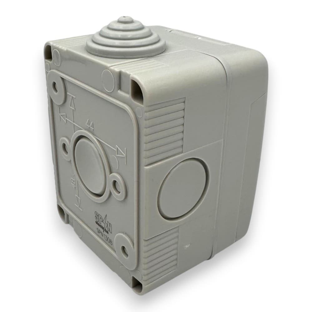 Intrerupator cu revenire Aplicat Sonerie AG IP55
