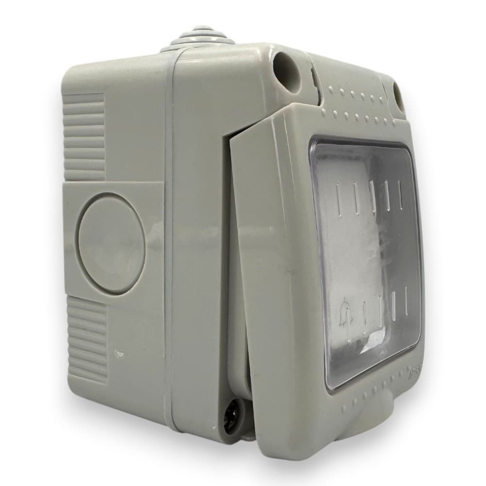 Intrerupator cu revenire Aplicat Sonerie AG IP55