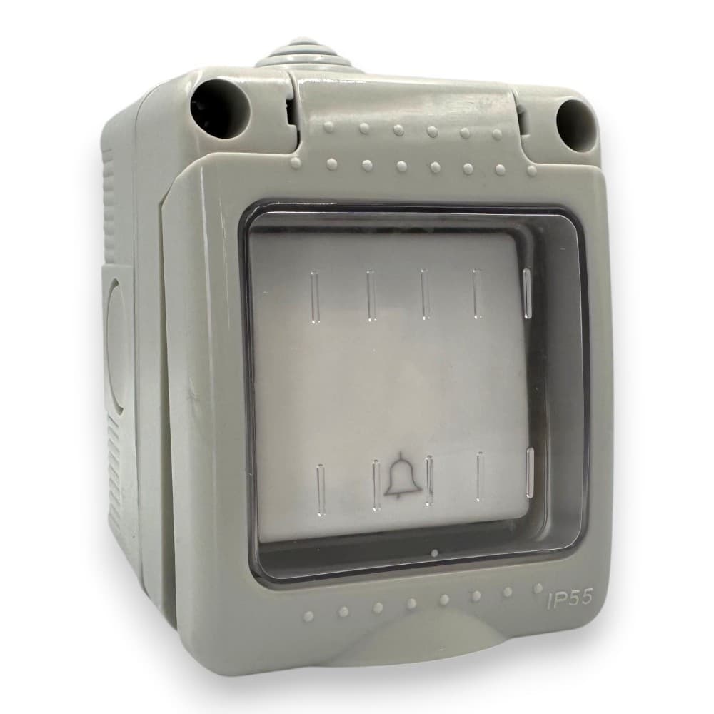 Intrerupator cu revenire Aplicat Sonerie AG IP55