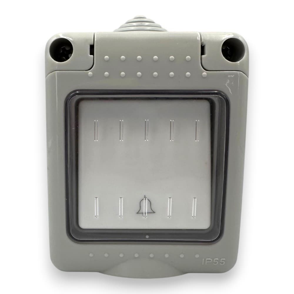 Intrerupator cu revenire Aplicat Sonerie AG IP55