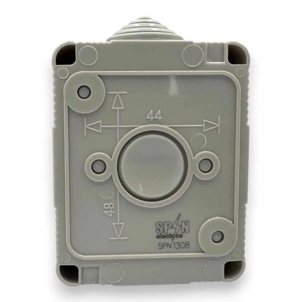 Intrerupator cu revenire Aplicat Sonerie AG IP55