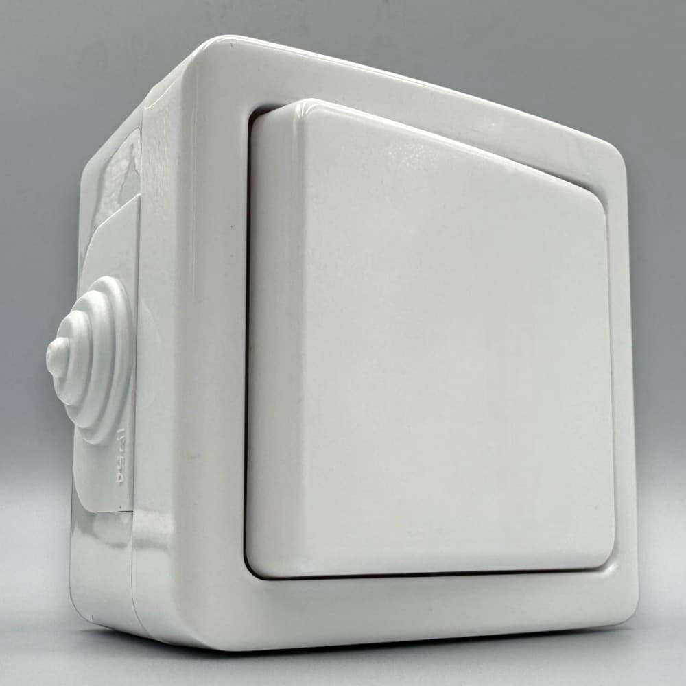 Intrerupator Ag, Spin Top, Ip54