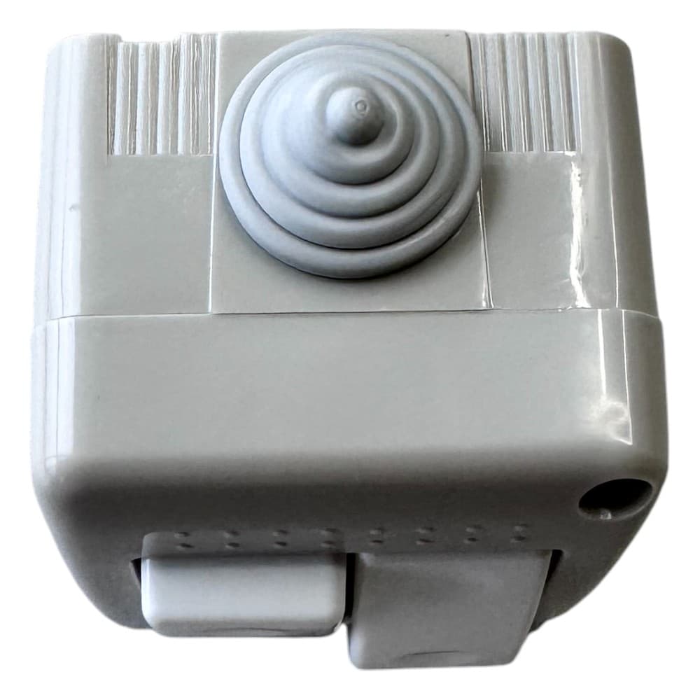 Intrerupator Dublu Aplicat Fara Capac IP20