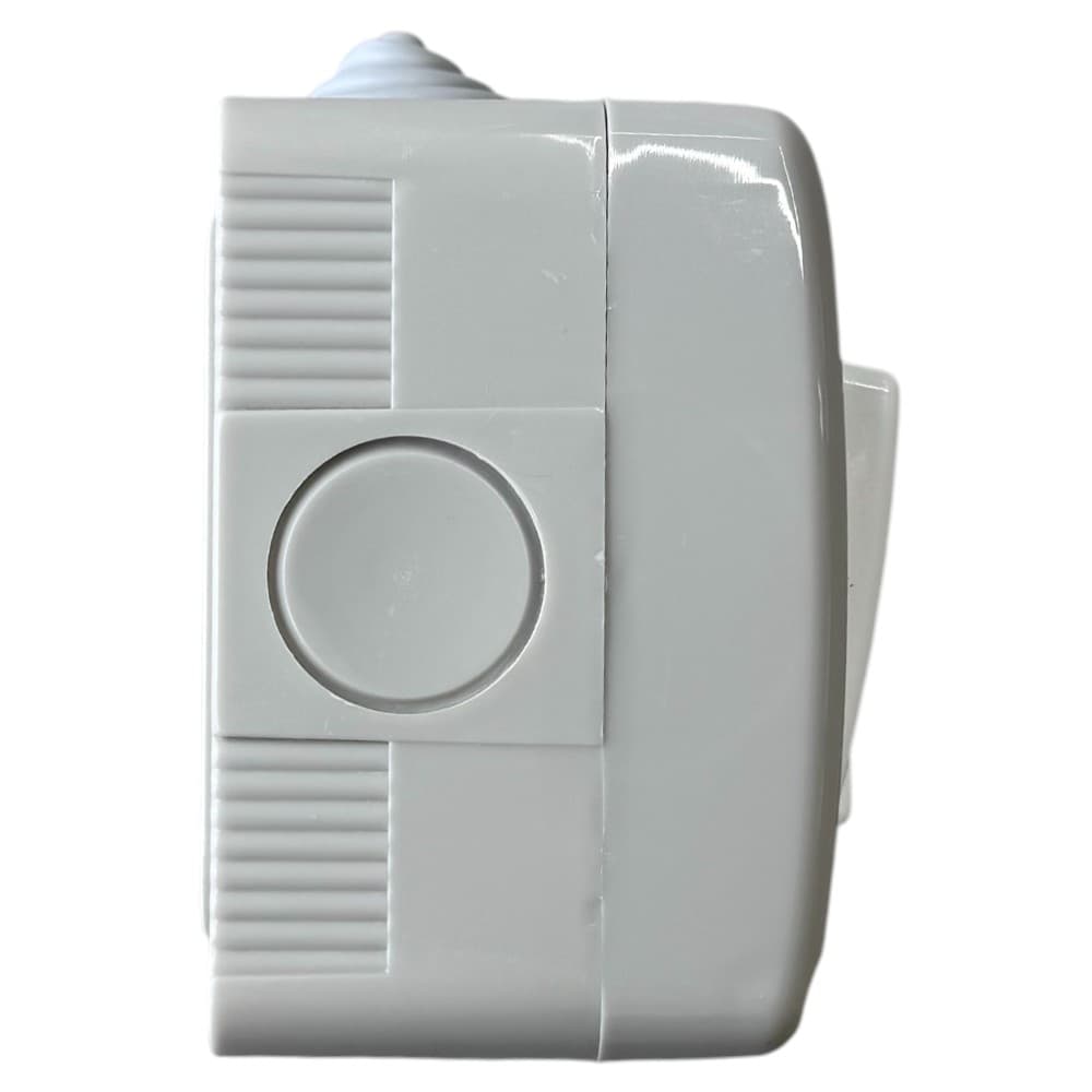 Intrerupator Dublu Aplicat Fara Capac IP20