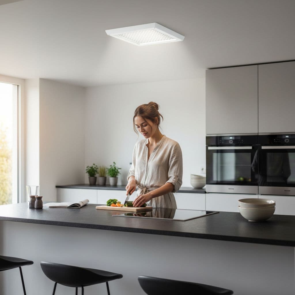 Plafoniera LED Bucatarie