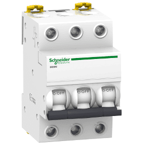 Siguranta automata 3P 10A Schneider Electric