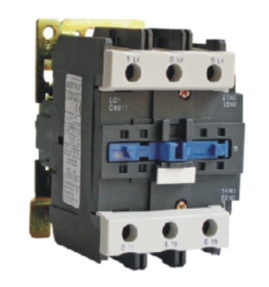 Contactor de forta 25A LC1-D2510 - MF0003-01025