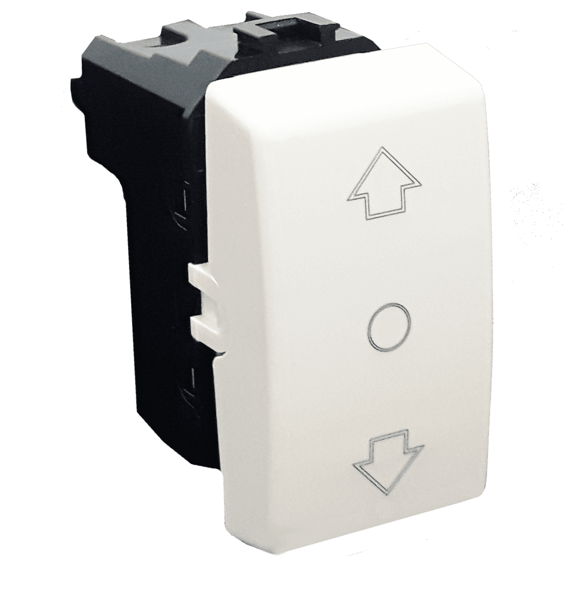 Intrerupator cu revenire Jaluzea NEO 1Modul 220V 10A