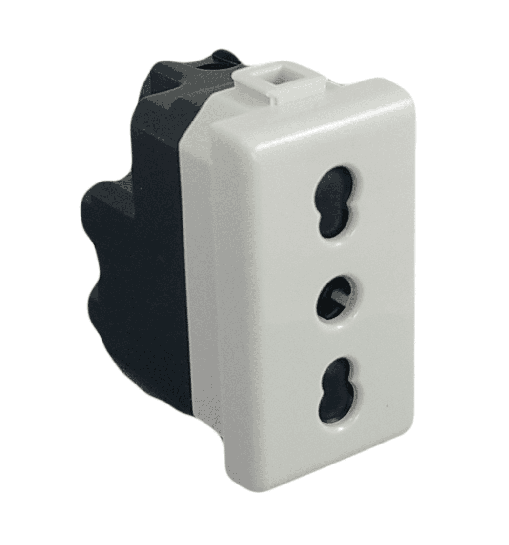 Priza Modulara NEO 1Modul 220V 16A