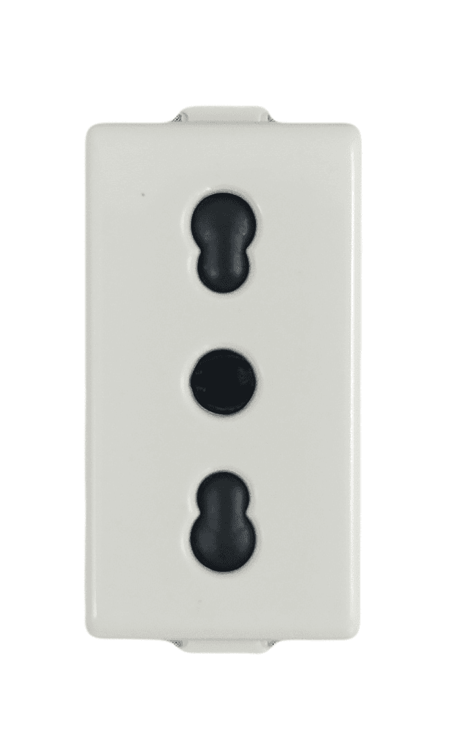 Priza Modulara NEO 1Modul 220V 16A