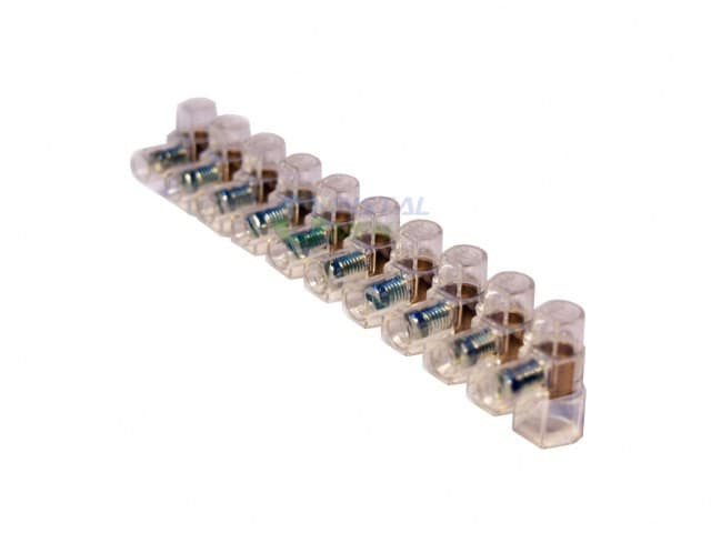 Conector Terminal 6Mm 10P
