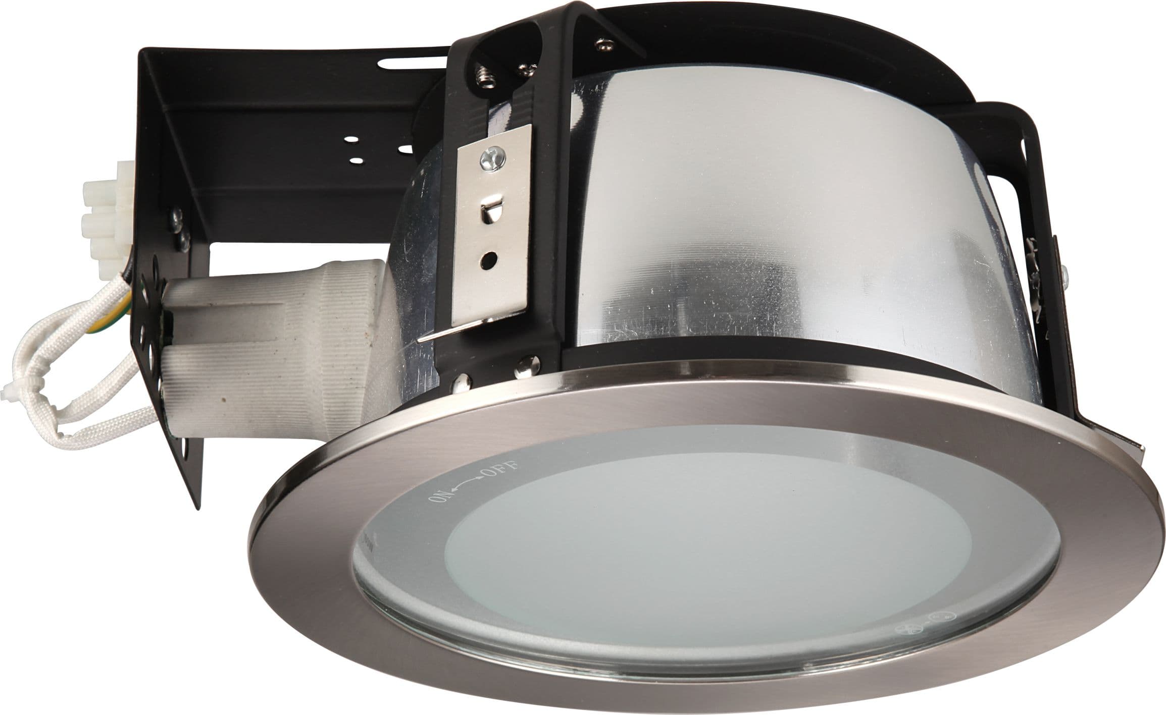 Spot Ndlj378/2*E27 56 Satin Ø210 23W