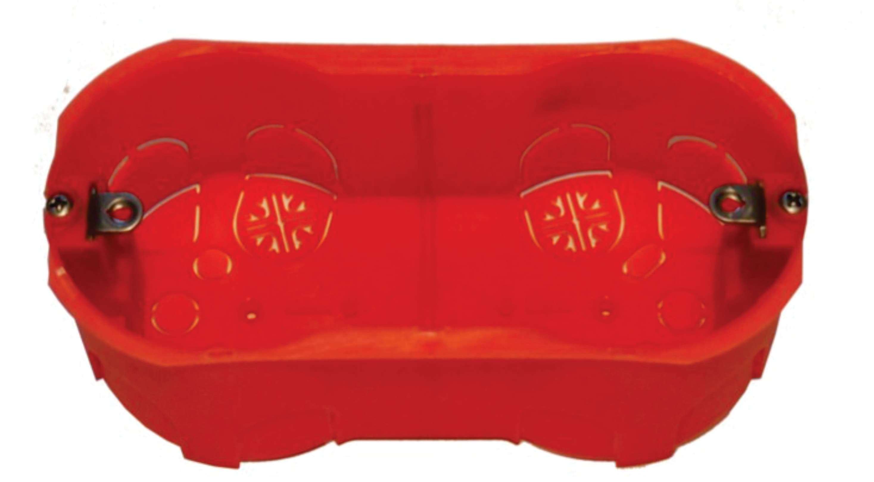 Doza aparat modulara Rigips - 4 module
