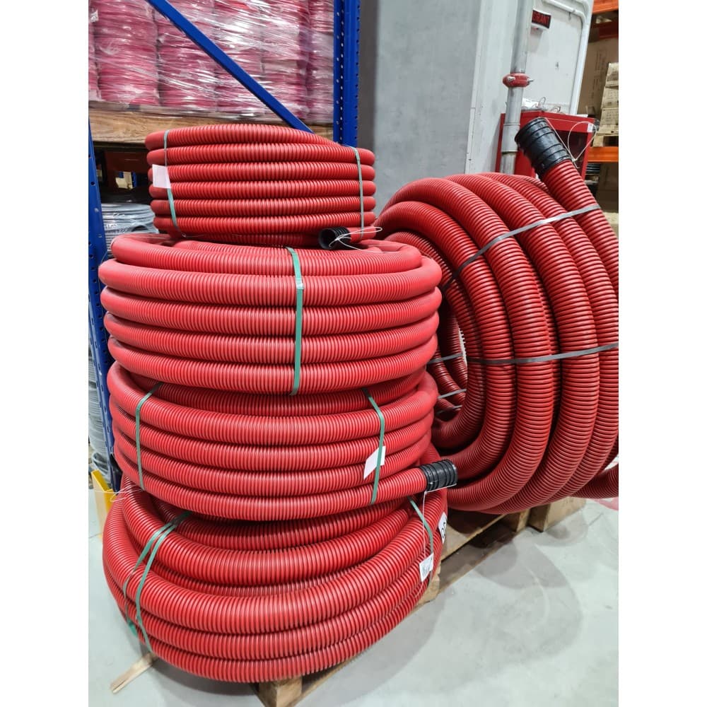 Copex riflat subteran diametru 63mm